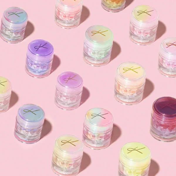 Opal Multichrome Loose Eyeshadows