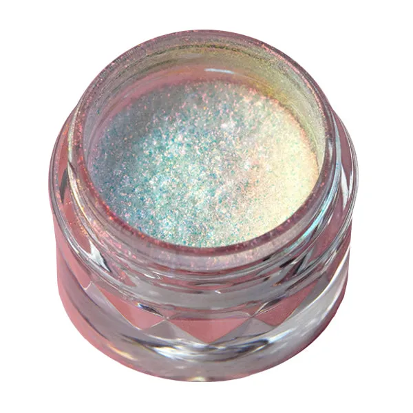 Opal Multichrome Loose Eyeshadows
