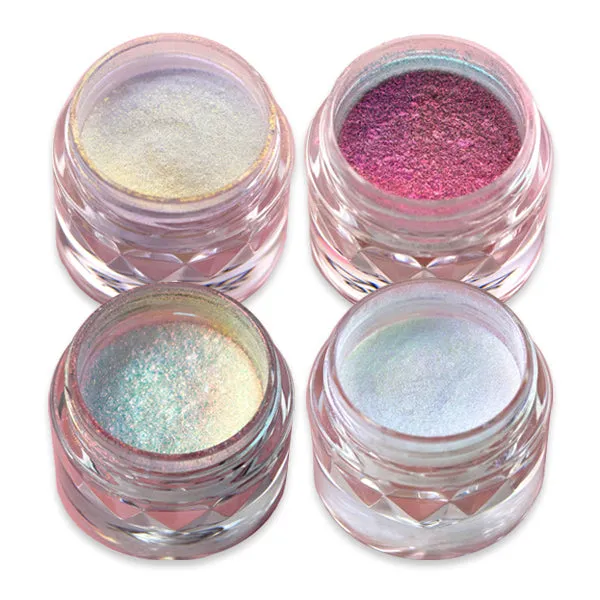 Opal Multichrome Loose Eyeshadows