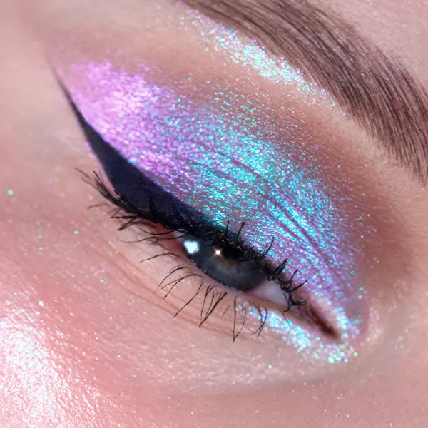 Opal Multichrome Loose Eyeshadows