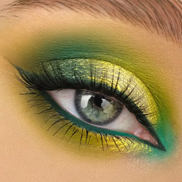 Opal Multichrome Loose Eyeshadows