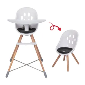 Phil&teds Poppy Wood High Chair to My Chair