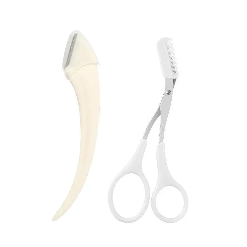 Precision Brow Grooming Set: Revolutionize Your Eyebrow Routine