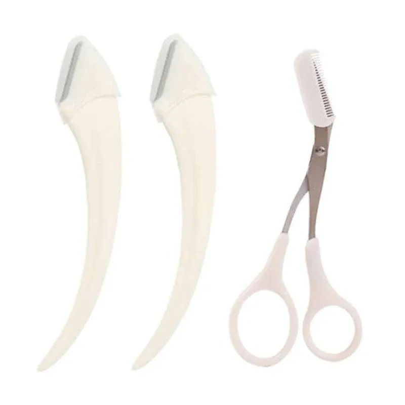 Precision Brow Grooming Set: Revolutionize Your Eyebrow Routine