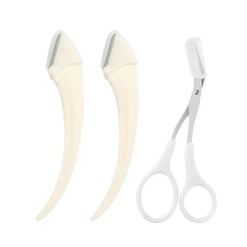 Precision Brow Grooming Set: Revolutionize Your Eyebrow Routine
