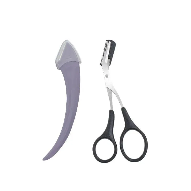 Precision Brow Grooming Set: Revolutionize Your Eyebrow Routine