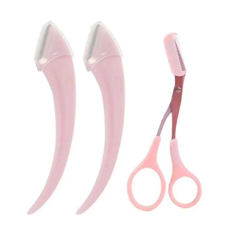 Precision Brow Grooming Set: Revolutionize Your Eyebrow Routine