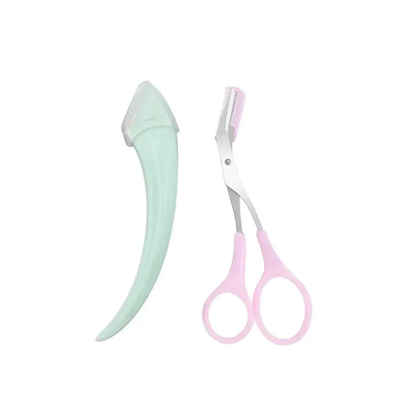 Precision Brow Grooming Set: Revolutionize Your Eyebrow Routine