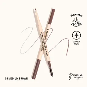 Precision Brow Pencil (003, Medium Brown)
