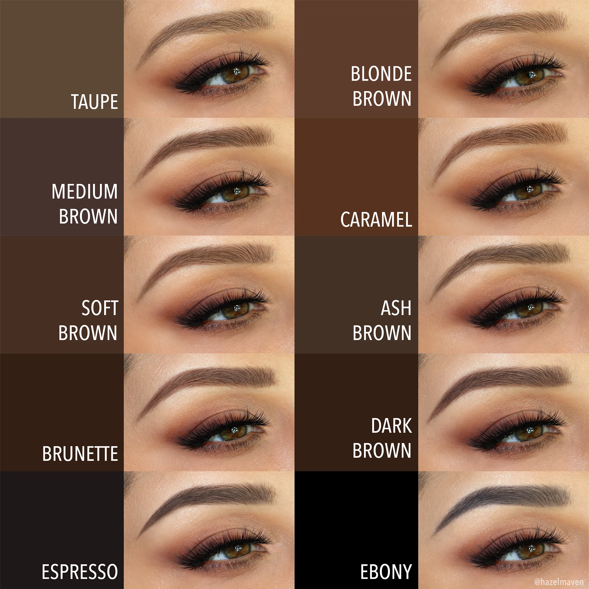 Precision Brow Pencil (005, Soft Brown)