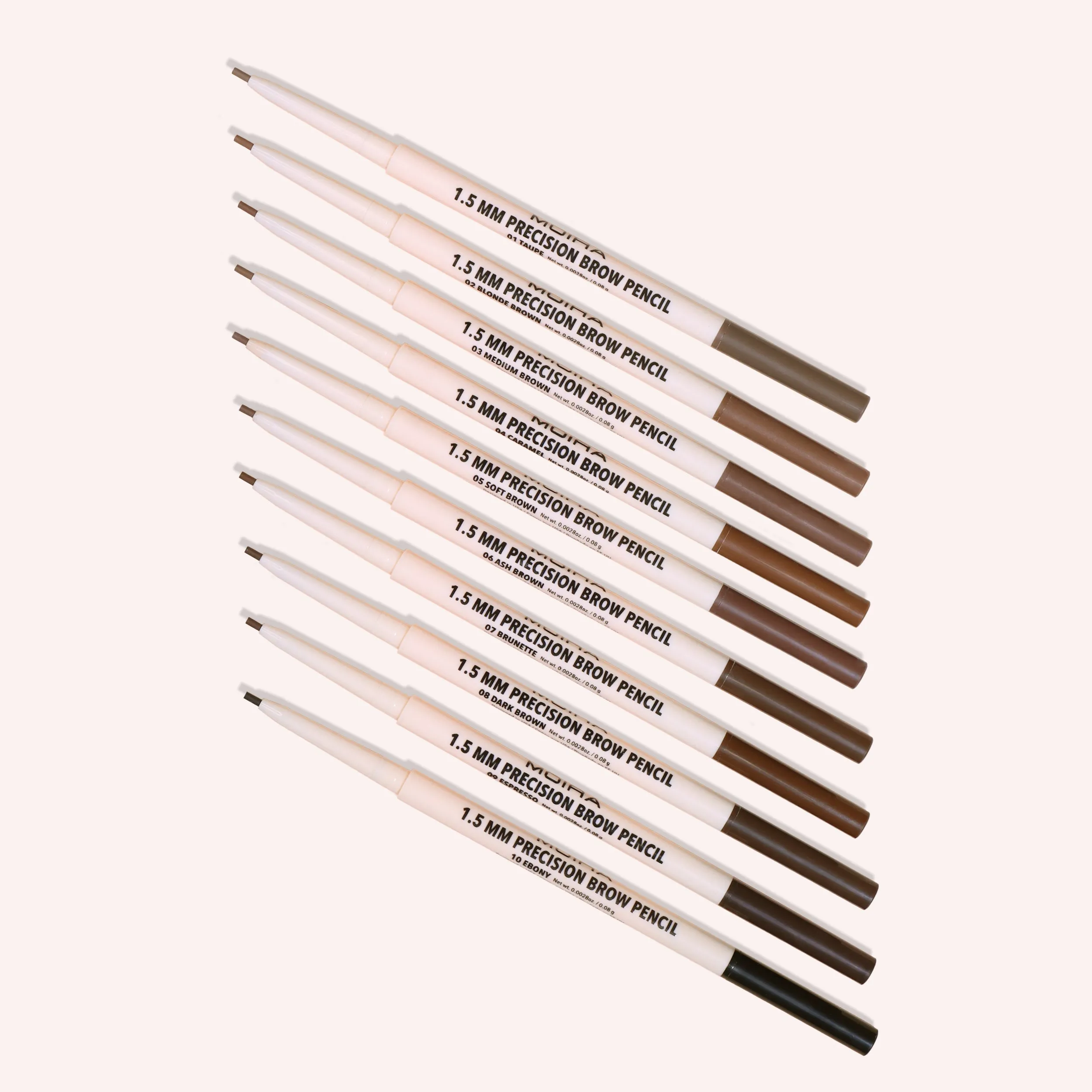 Precision Brow Pencil (005, Soft Brown)