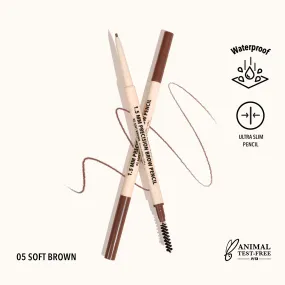 Precision Brow Pencil (005, Soft Brown)
