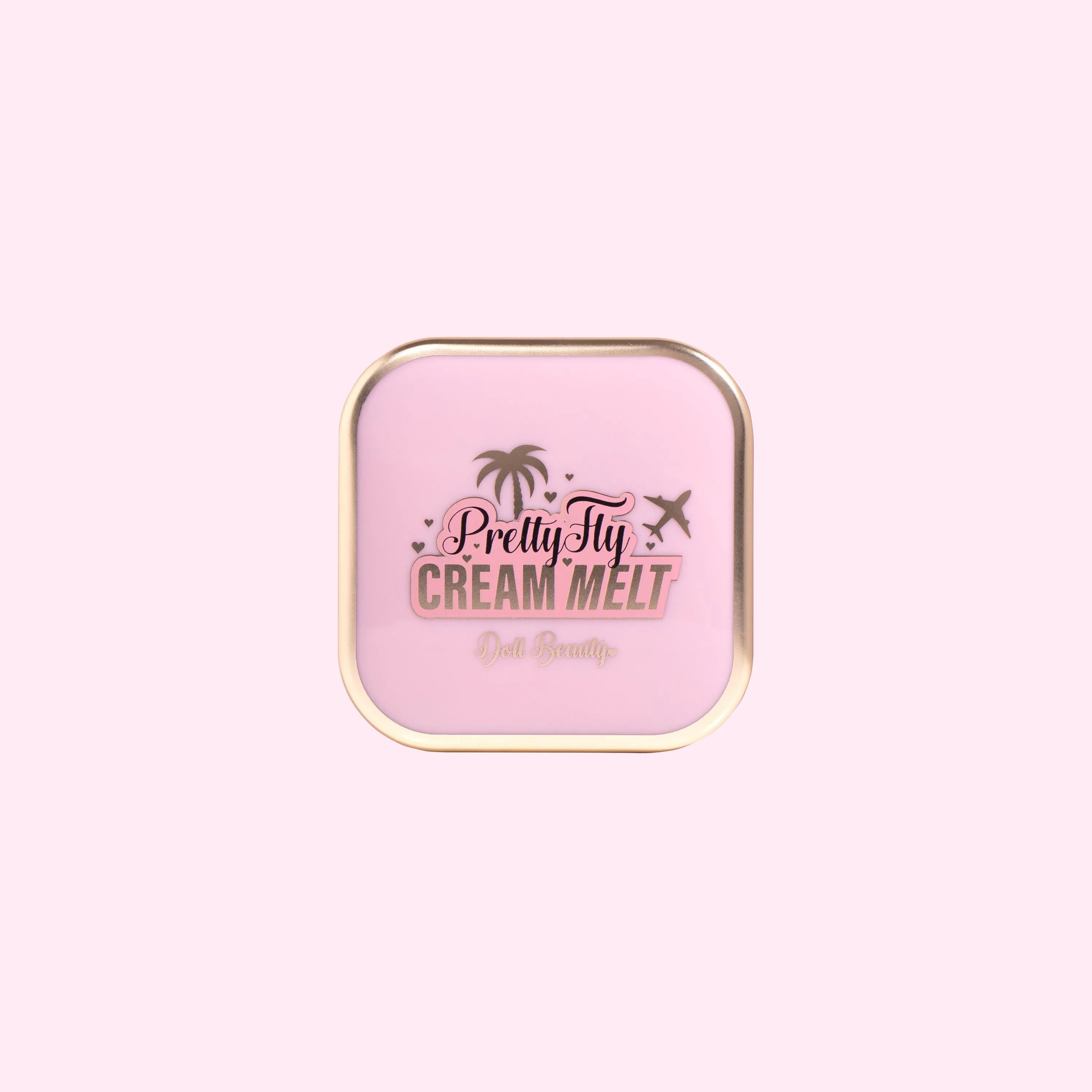 Pretty Fly Cream Blusher Let's Get Wavy