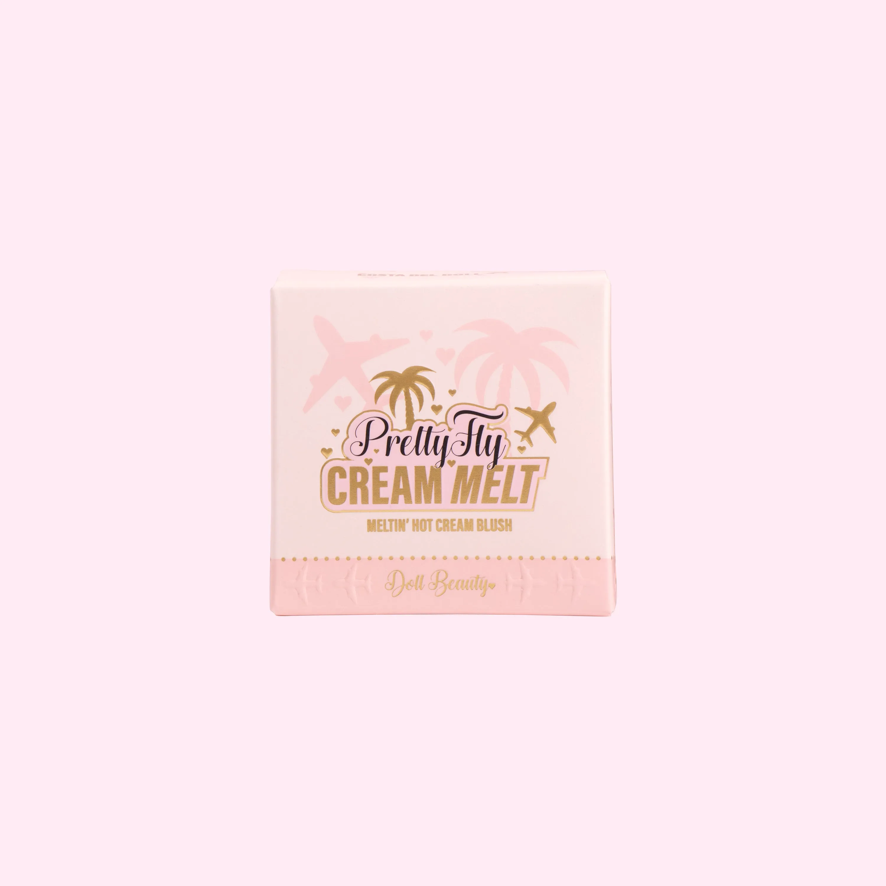 Pretty Fly Cream Blusher Let's Get Wavy