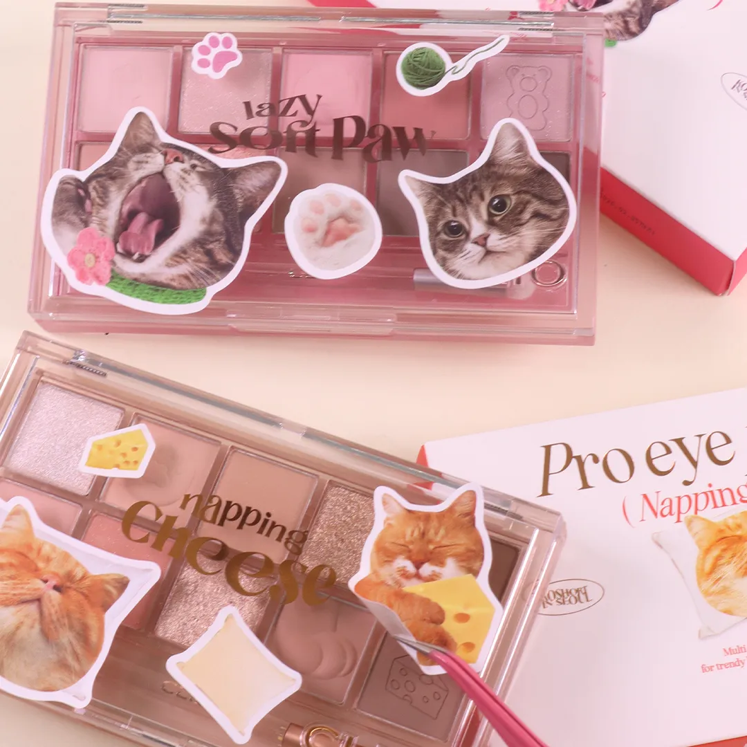 Pro Eye Palette (Koshort in Seoul Limited)