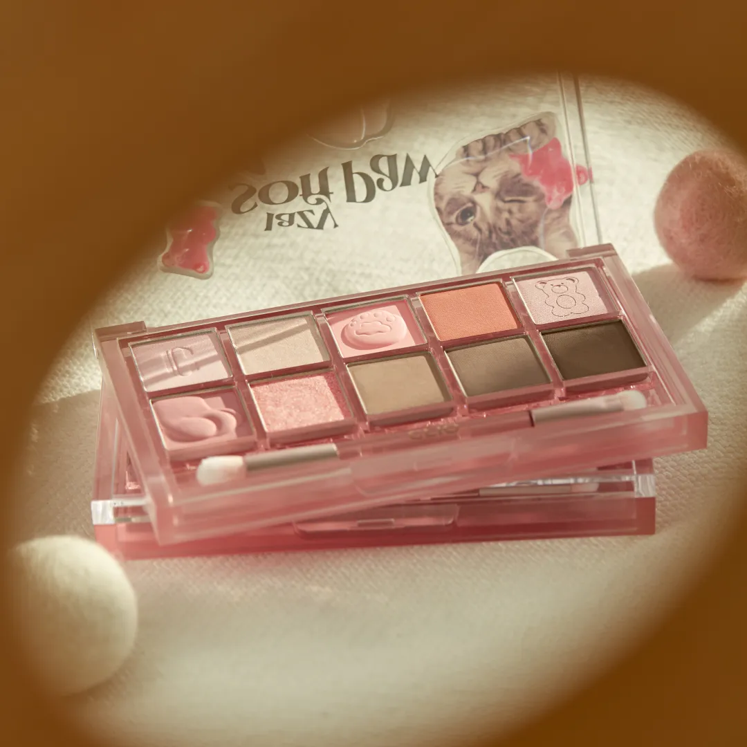 Pro Eye Palette (Koshort in Seoul Limited)