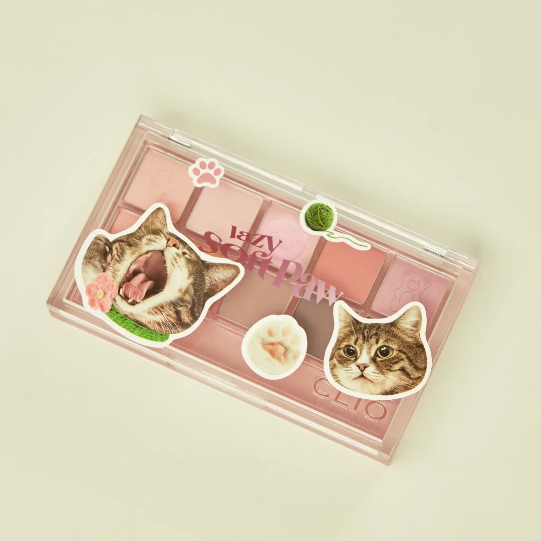 Pro Eye Palette (Koshort in Seoul Limited)