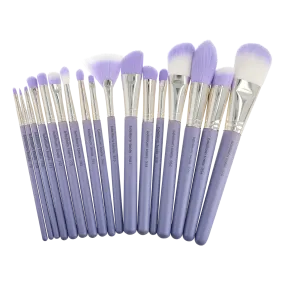Purple Bamboo - Precision 17pc. Brush set