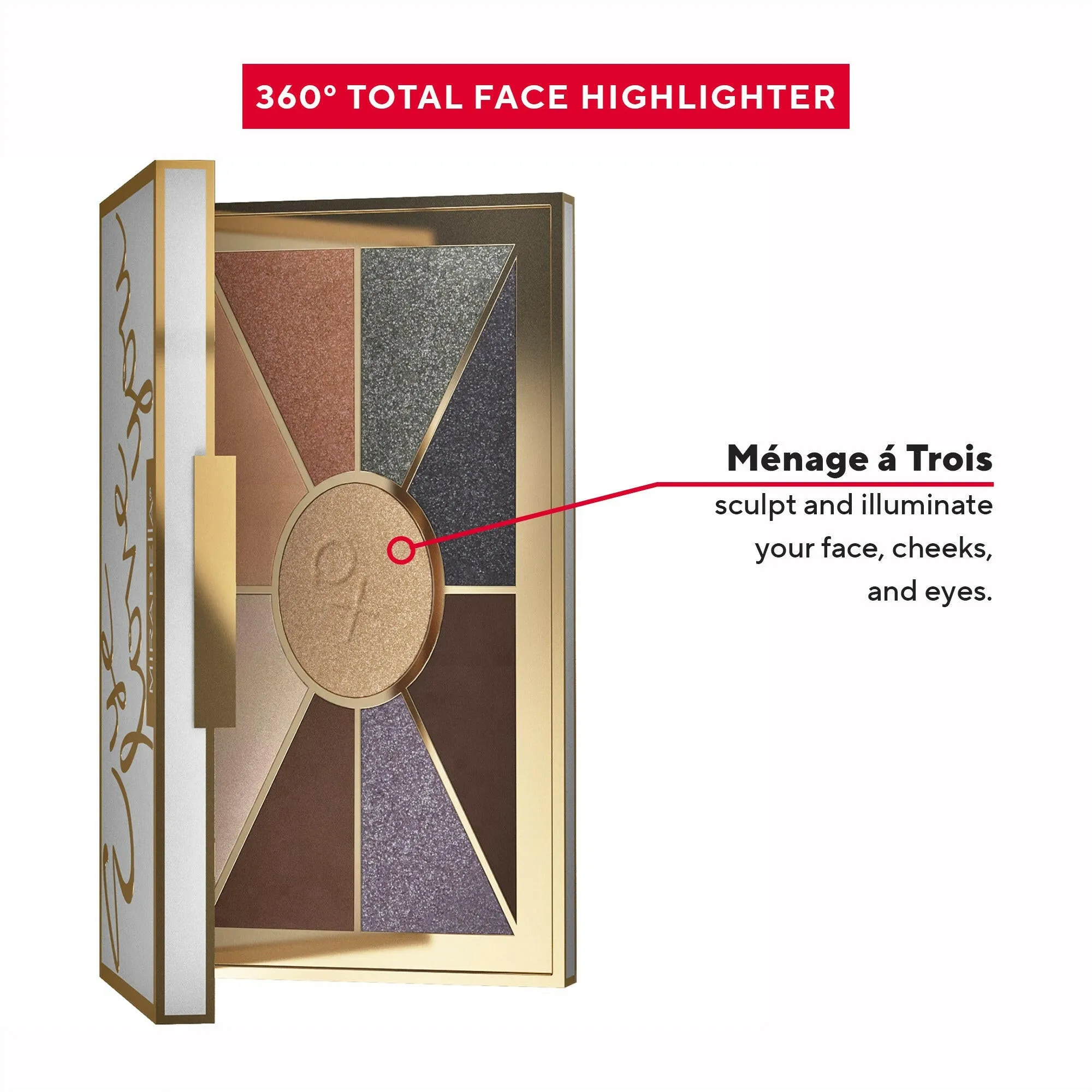 Rendezvous Eye Love You Eyeshadow