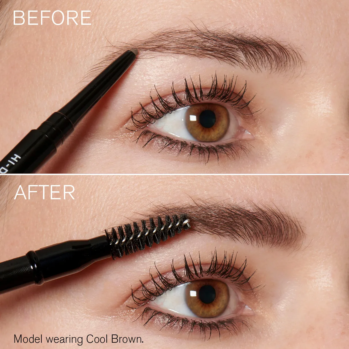 Revitalash Hi Def Brow Pencil Cool Brown