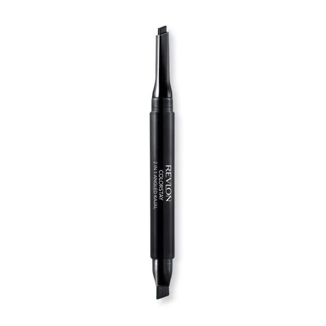 Revlon ColorStay 2 in 1 Angled Kajal Eyeliner - Onyx