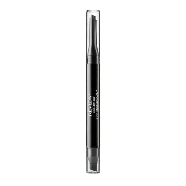 Revlon ColorStay 2 in 1 Angled Kajal Eyeliner - Onyx