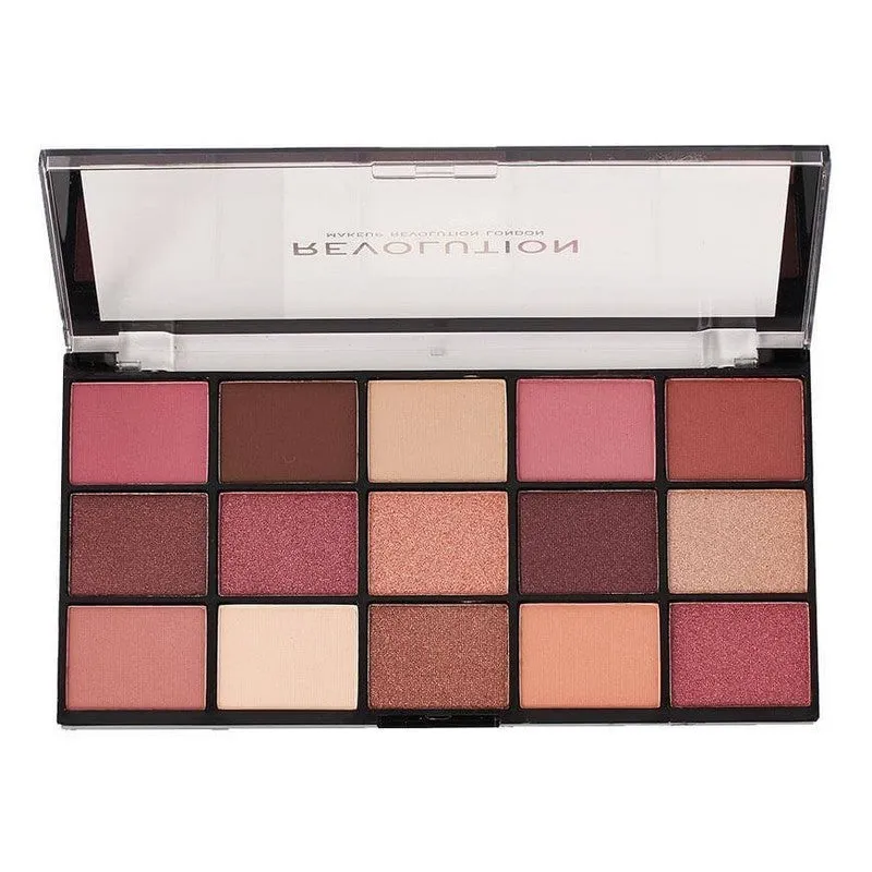 Revolution Reloaded Provocative Eyeshadow Palette