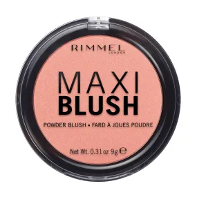 RIMMEL - Maxi Blush Third Base 001 - 0.31 oz (9 g)