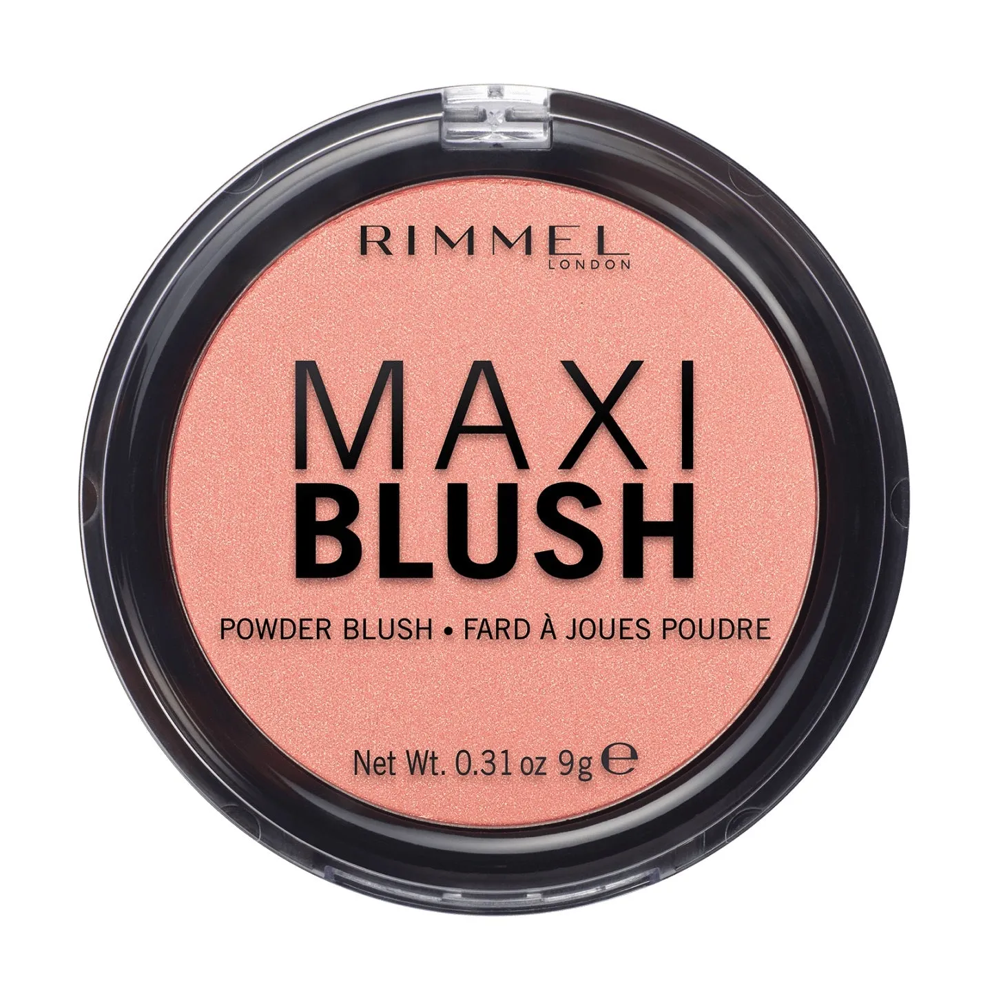 RIMMEL - Maxi Blush Third Base 001 - 0.31 oz (9 g)
