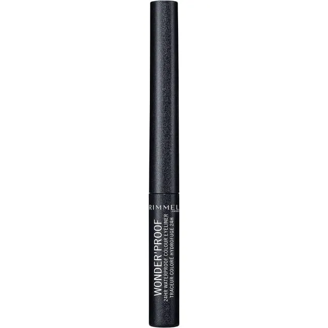 Rimmel Wonder'proof 24Hr Waterproof Color Eyeliner - Sparkly Anthracite