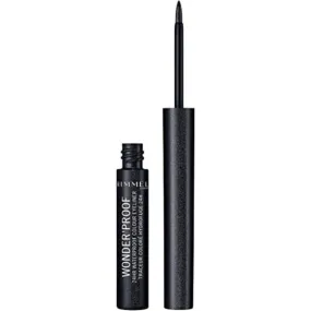 Rimmel Wonder'proof 24Hr Waterproof Color Eyeliner - Sparkly Anthracite