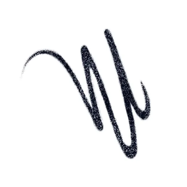 Rimmel Wonder'proof 24Hr Waterproof Color Eyeliner - Sparkly Anthracite