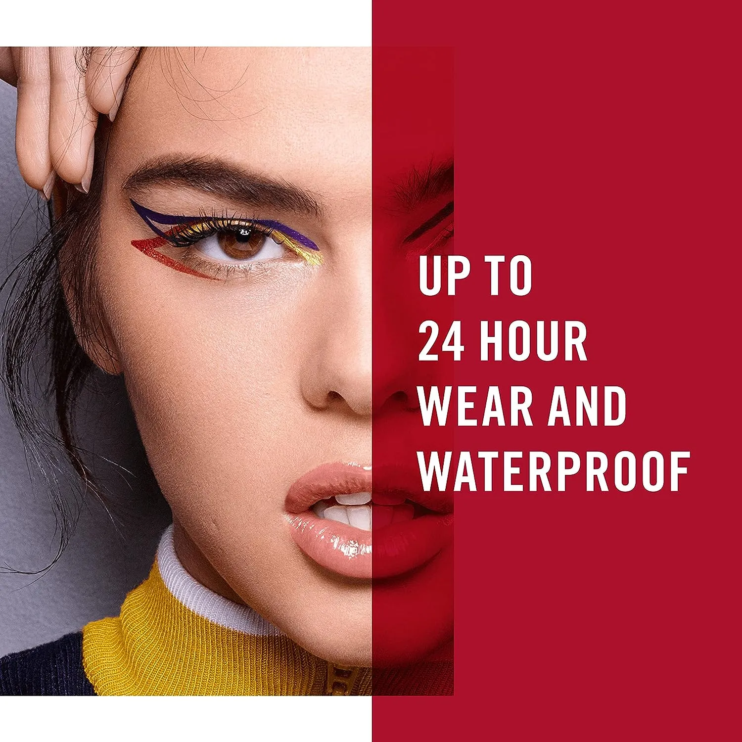 Rimmel Wonder'proof 24Hr Waterproof Color Eyeliner - True Copper