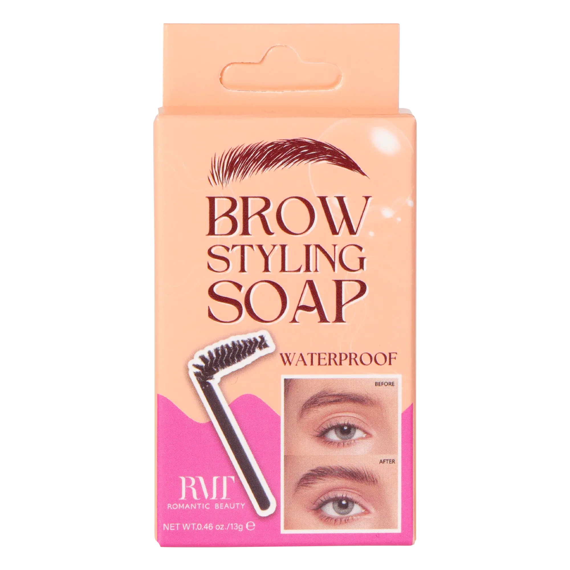 Romantic Beauty Brow Styling Soap