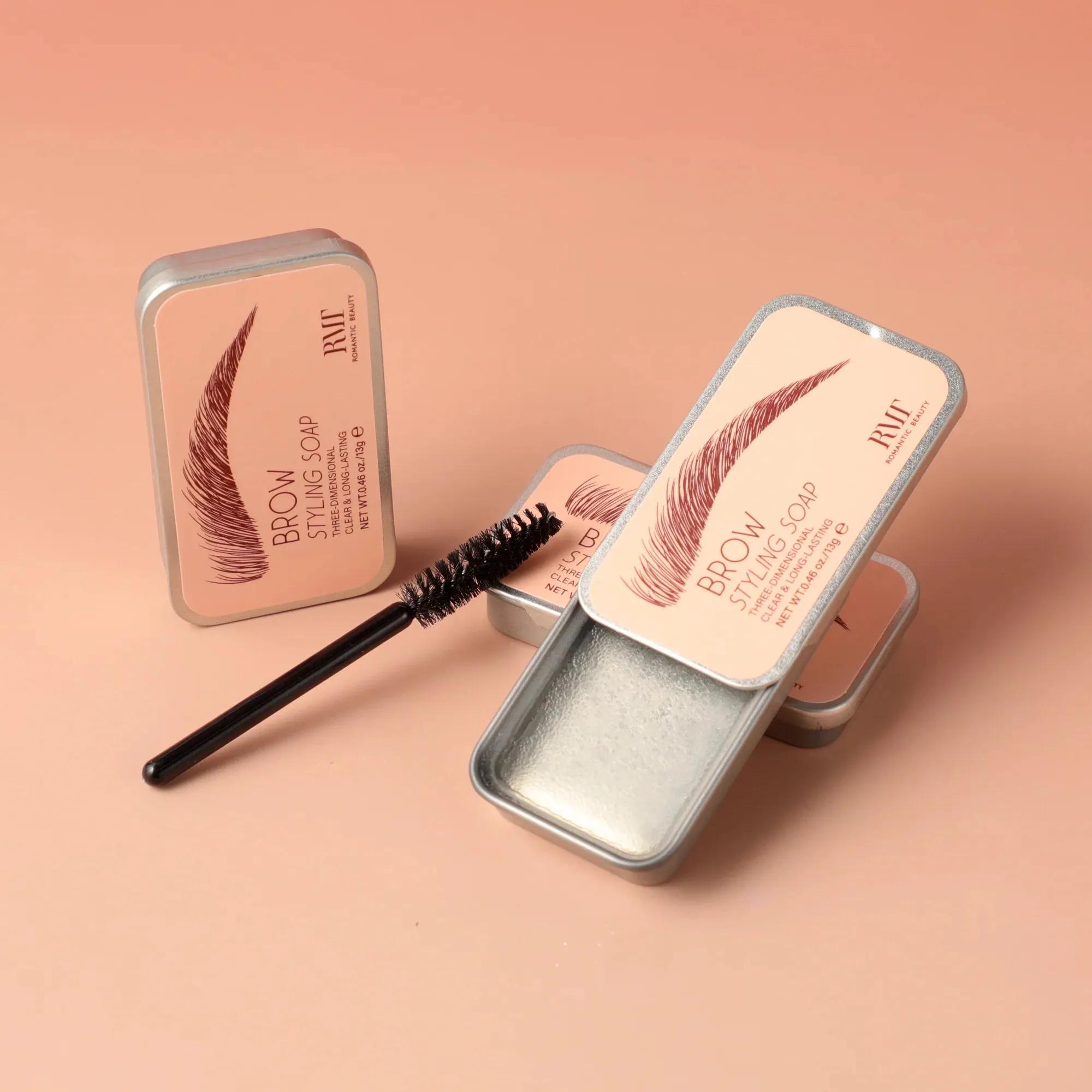 Romantic Beauty Brow Styling Soap