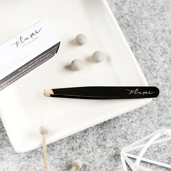 Sculpt & Refine Precision Tweezers