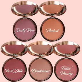 Second Skin Complete Blusher Collection