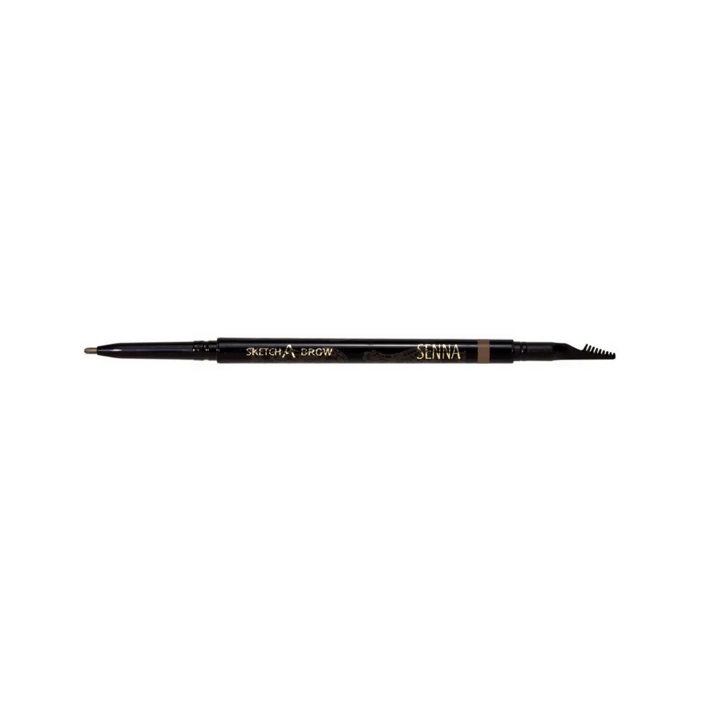 Senna Sketch A Brow
