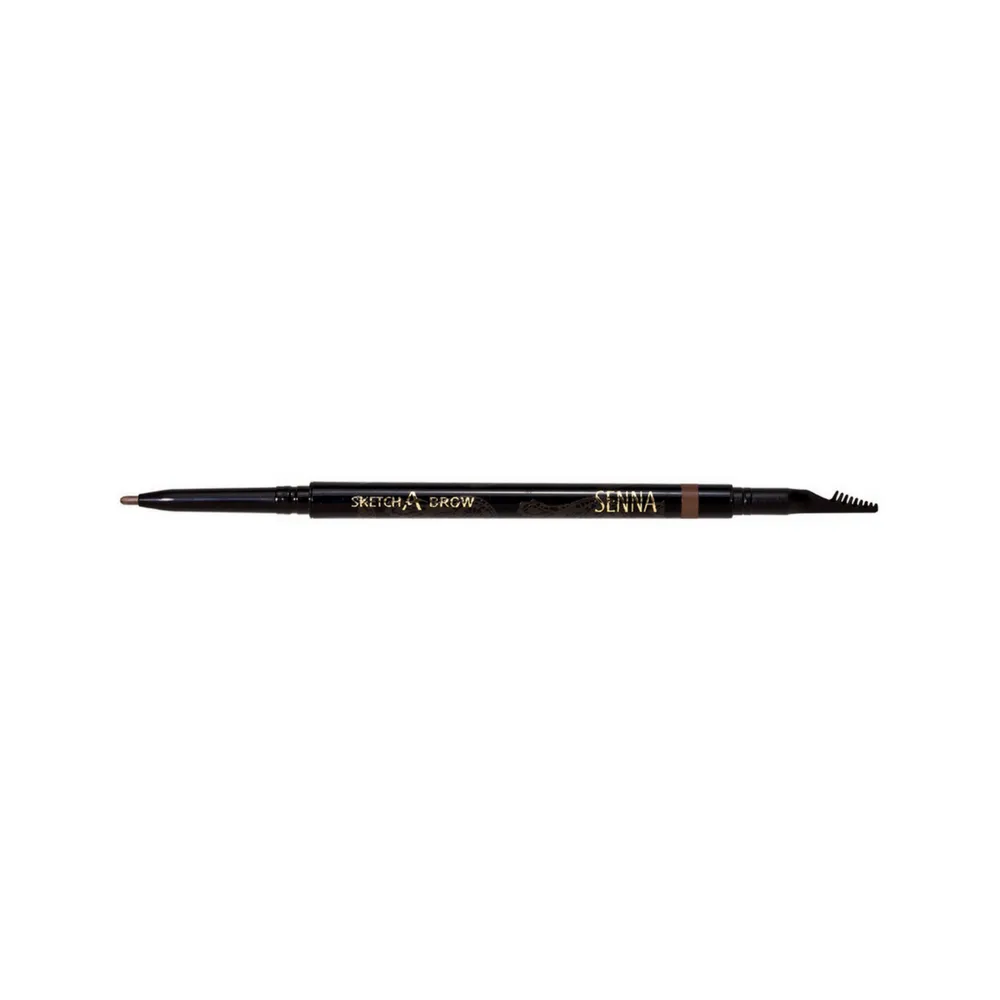 Senna Sketch A Brow