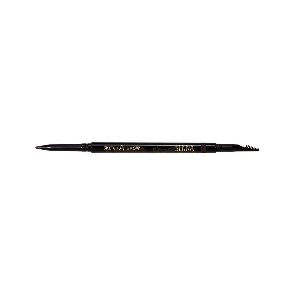 Senna Sketch A Brow