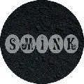 Smink Loose Mineral Matte Eyeshadow - Coal Shute