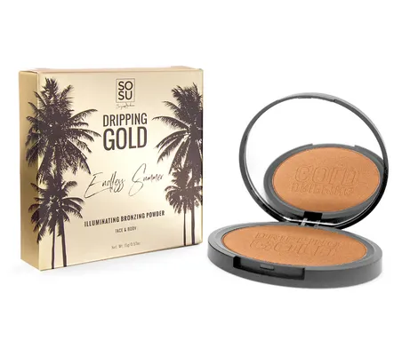 SoSu Endless Summer Illuminating Bronzer 15g
