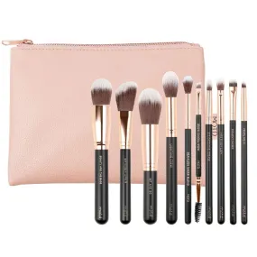 Statement Look Essential Makeup Brush Set