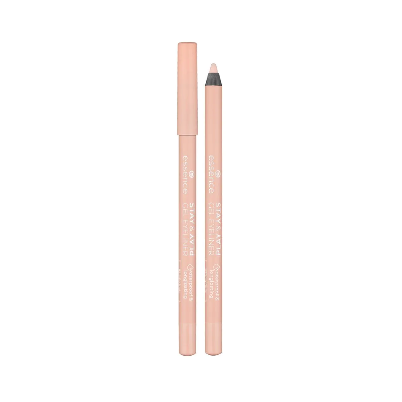 Stay & Play Gel Eyeliner