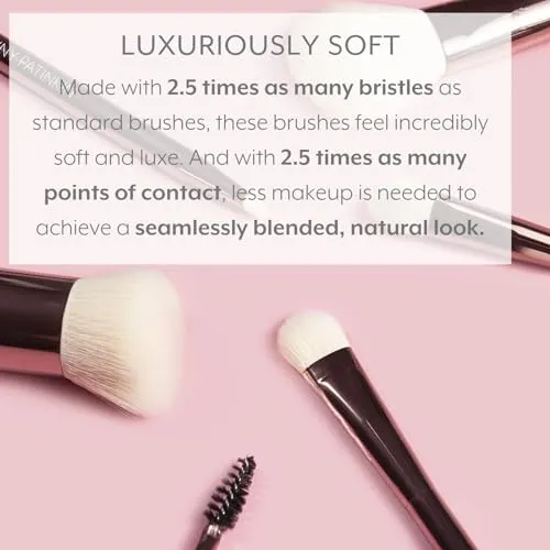 Sustainable Luxury Eyeshadow Brush S