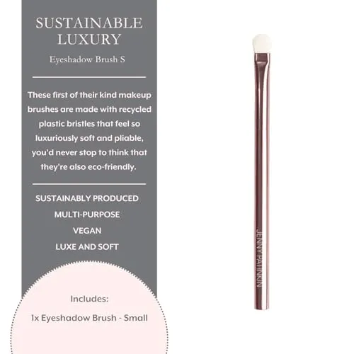 Sustainable Luxury Eyeshadow Brush S