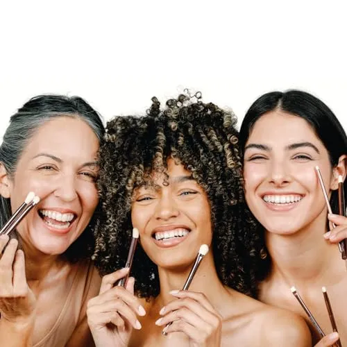 Sustainable Luxury Eyeshadow Brush S