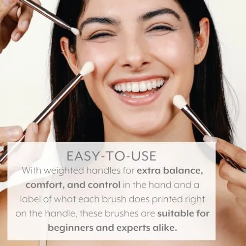 Sustainable Luxury Eyeshadow Brush S