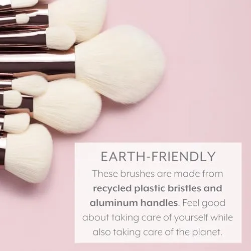 Sustainable Luxury Eyeshadow Brush S