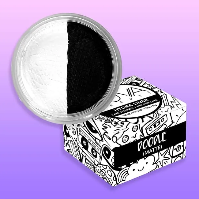 SUVA Beauty Mix Cake Hydra Liner - Doodle